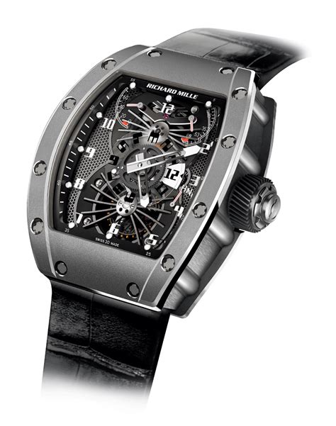 richard mille 022 specs